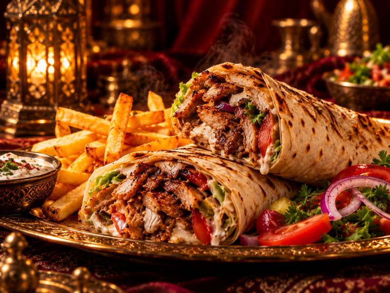 Featured dish